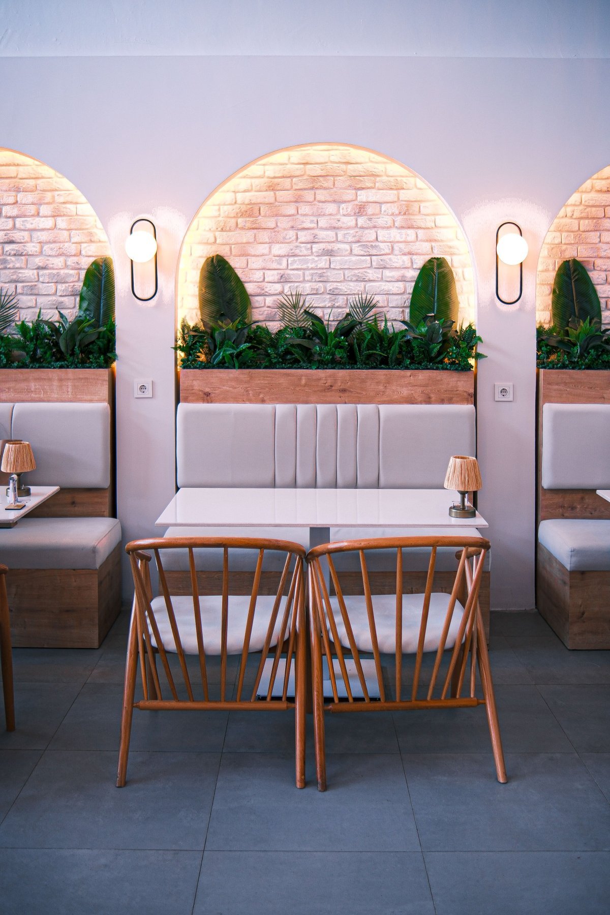 Stylish Resturant Interior