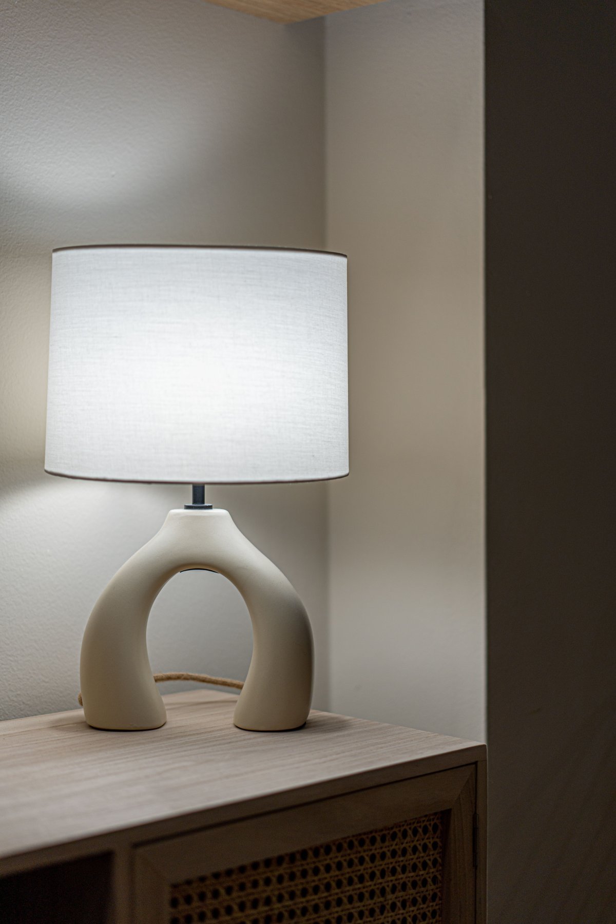 Mushrum Lamp